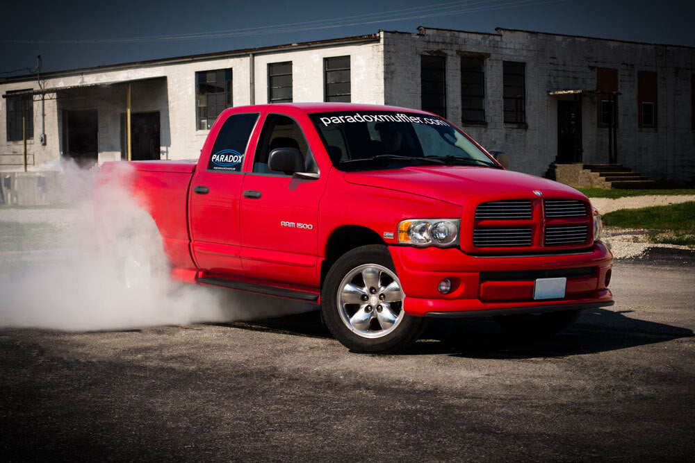 Best Exhaust System for Ram 1500