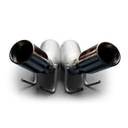2010 - 2015 Camaro V8 (SS) Axle Back Exhaust