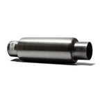 Paradox Hot Tamale Performance Muffler on a white background