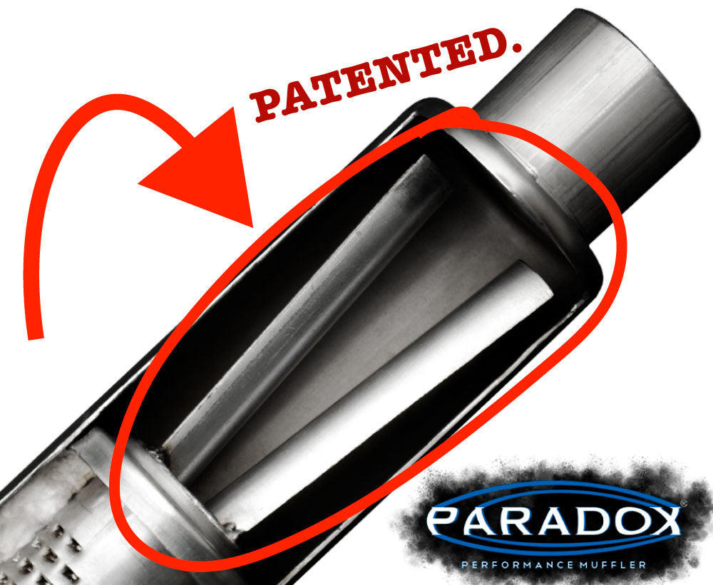 Paradox Signature Series Performance Muffler