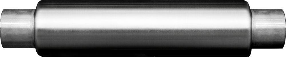 A Paradox Signature Series Performance Muffler.