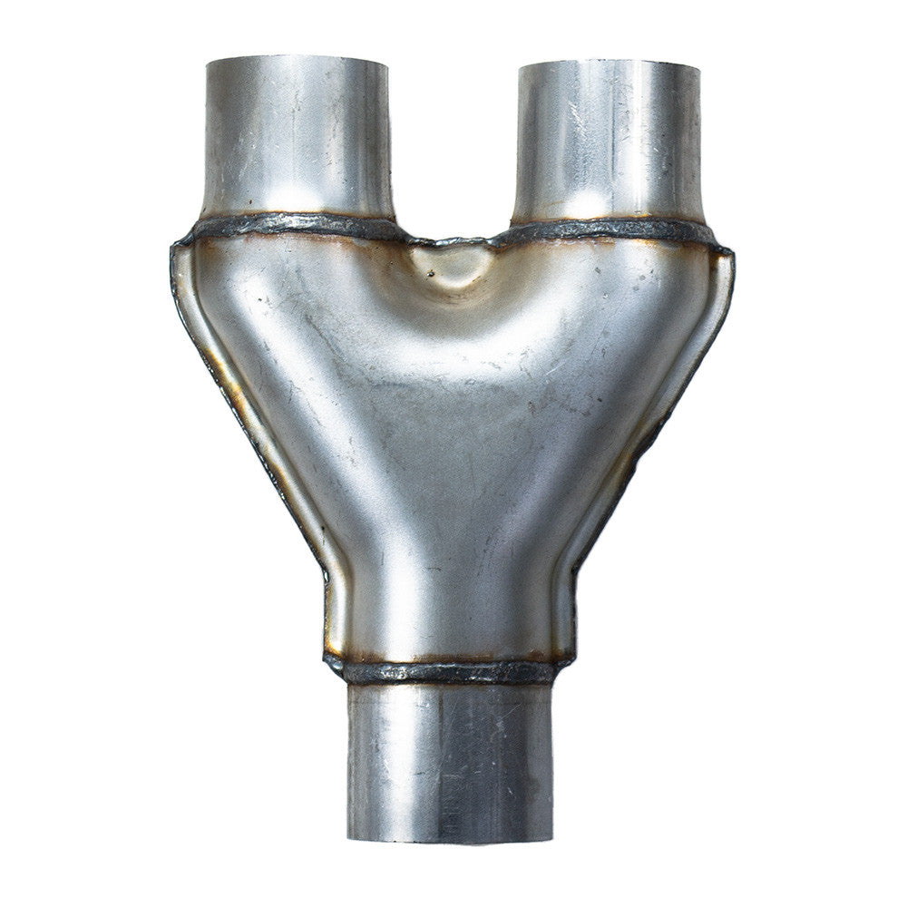 Exhaust Y-Pipes