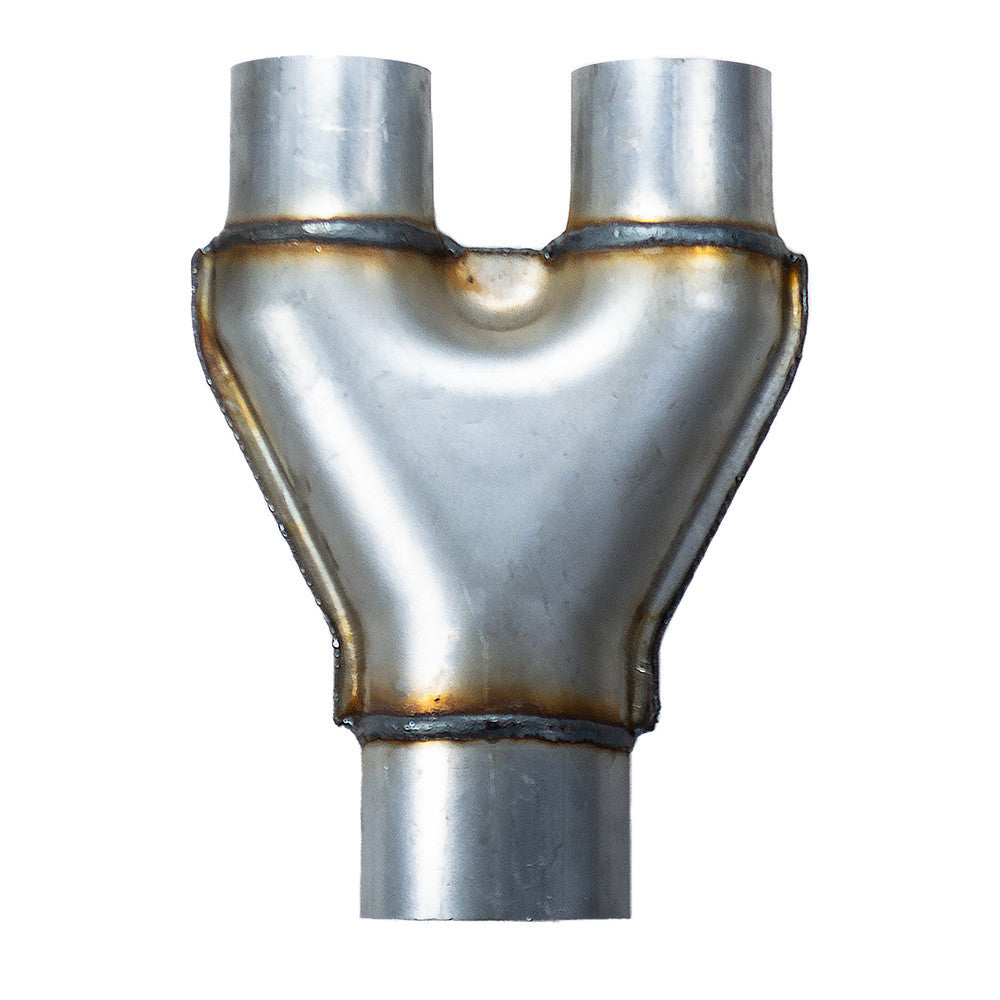 Exhaust Y-Pipes