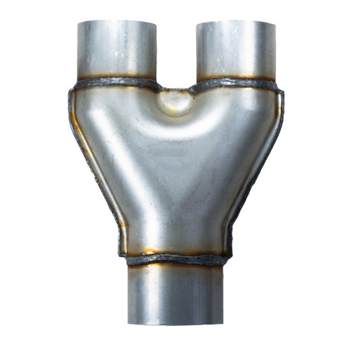 Exhaust Y-Pipes