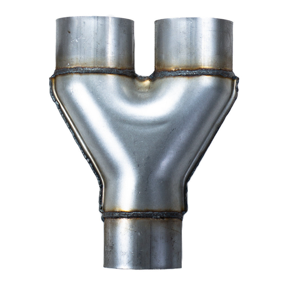 Exhaust Y-Pipes