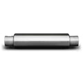 A Paradox Signature Series Performance Muffler, shown horizontally against a plain white background.