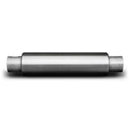 A Paradox Signature Series Performance Muffler, shown horizontally against a plain white background.